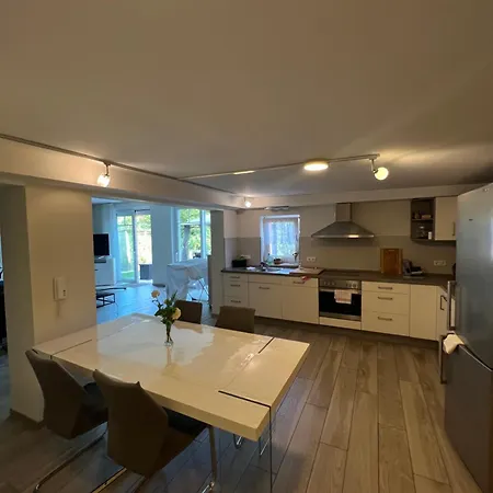 Ferienhaus Tafolli Linsengericht Exterior foto