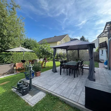 Ferienhaus Tafolli Linsengericht Exterior foto